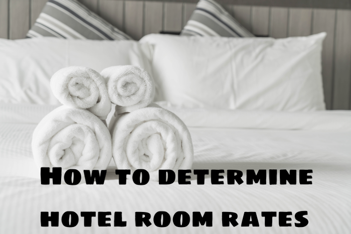 Revenue Management of Room Rates
