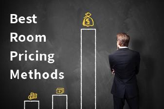Hotel room pricing methods