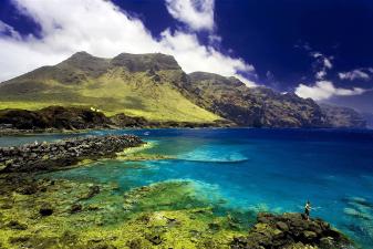 Tenerife landscape